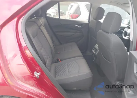 2020 Chevrolet Equinox Fwd Lt 1.5L Turbo z USA, uszkodzony, nr VIN 3GNAXKEVXLS501966